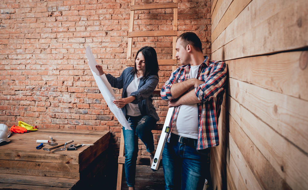 Een te renoveren woning de moeite waard?